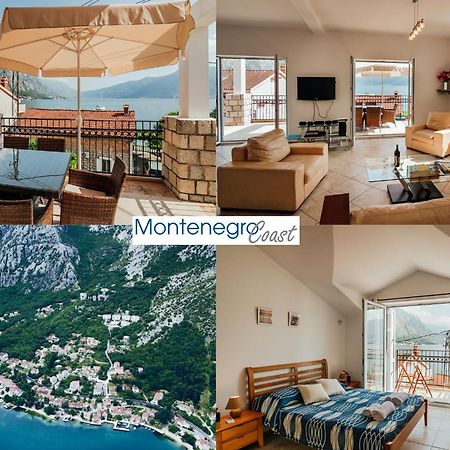 Holiday Home Amanda Hollick Kotor Extérieur photo