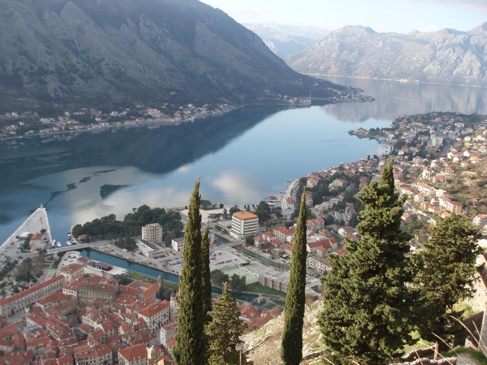 Holiday Home Amanda Hollick Kotor Extérieur photo