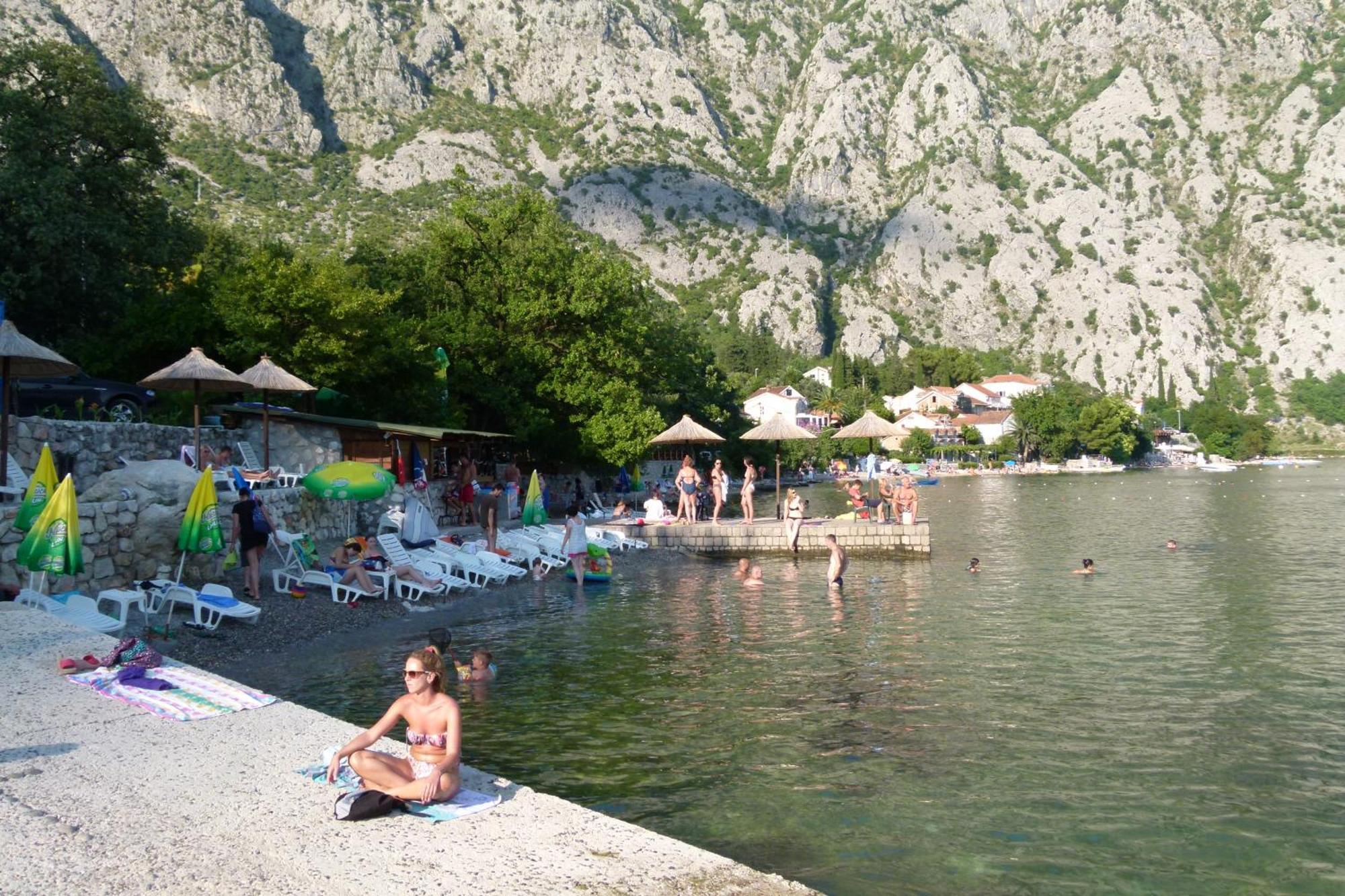Holiday Home Amanda Hollick Kotor Extérieur photo