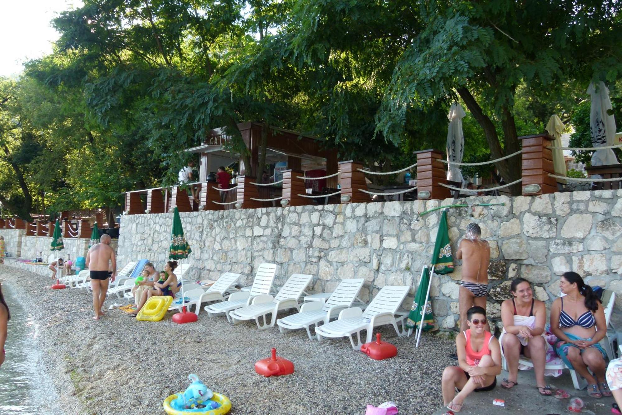 Holiday Home Amanda Hollick Kotor Extérieur photo
