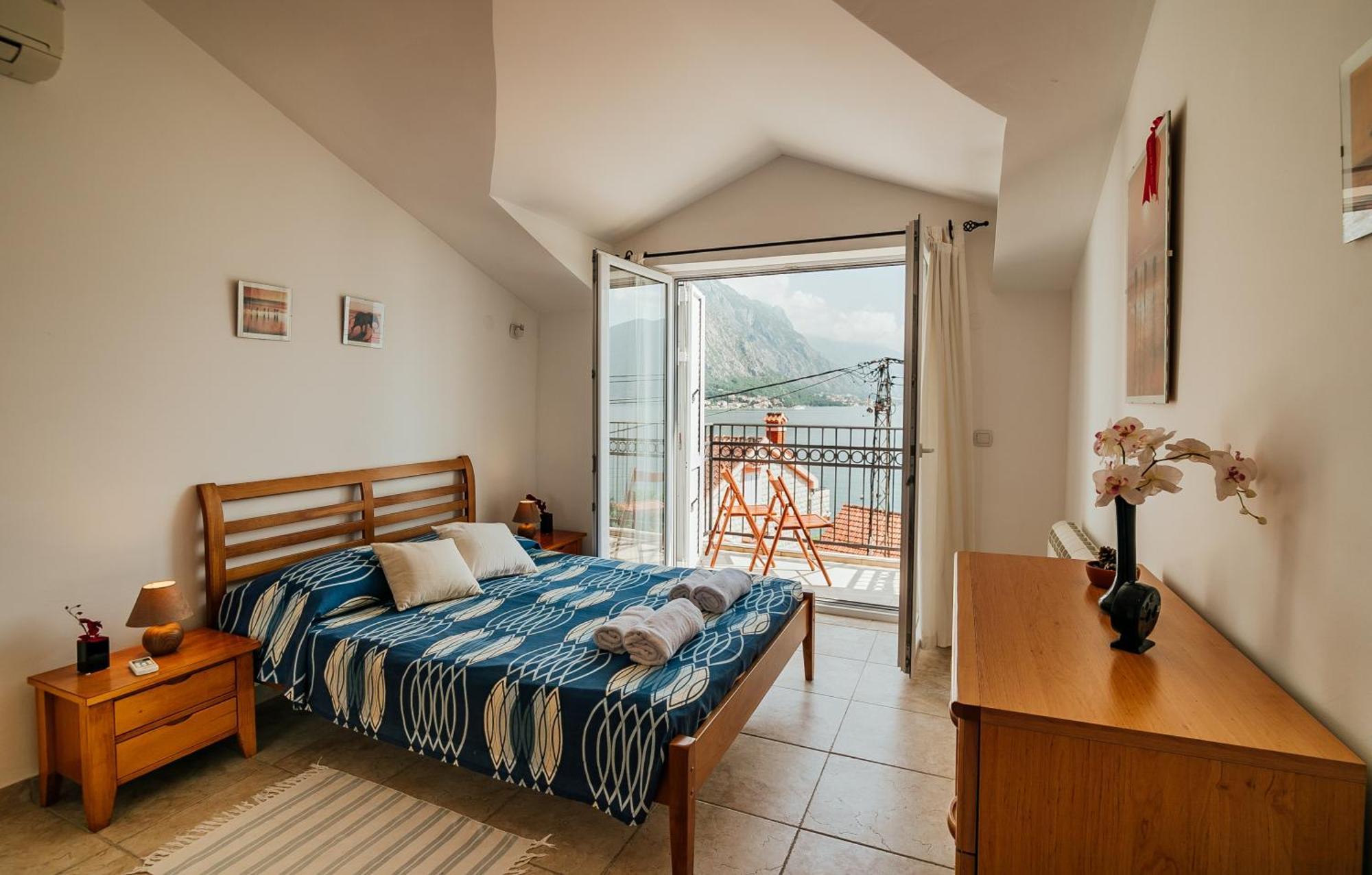Holiday Home Amanda Hollick Kotor Extérieur photo