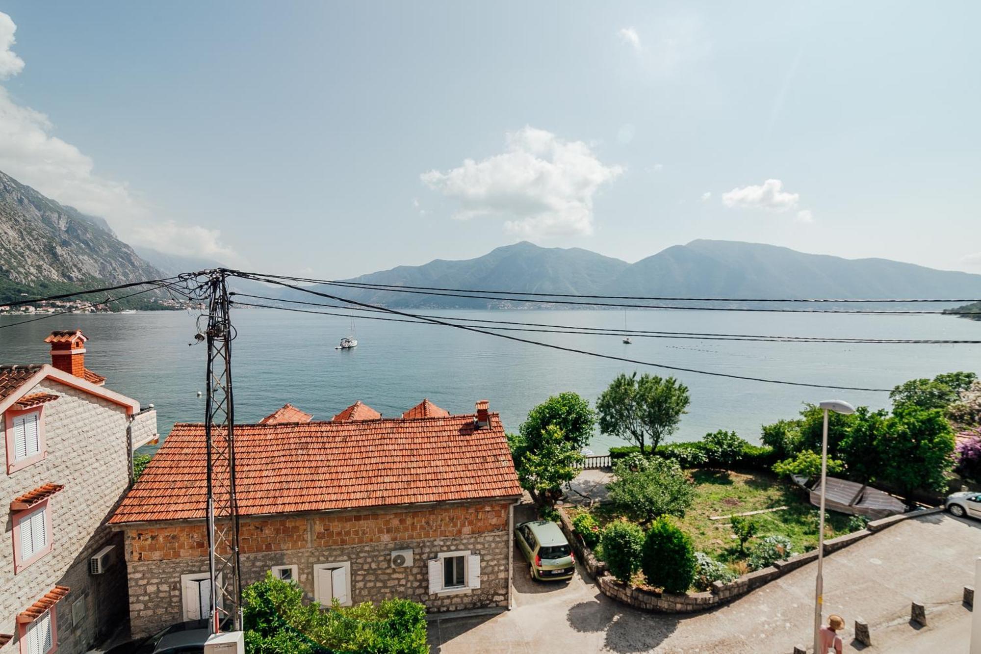 Holiday Home Amanda Hollick Kotor Extérieur photo