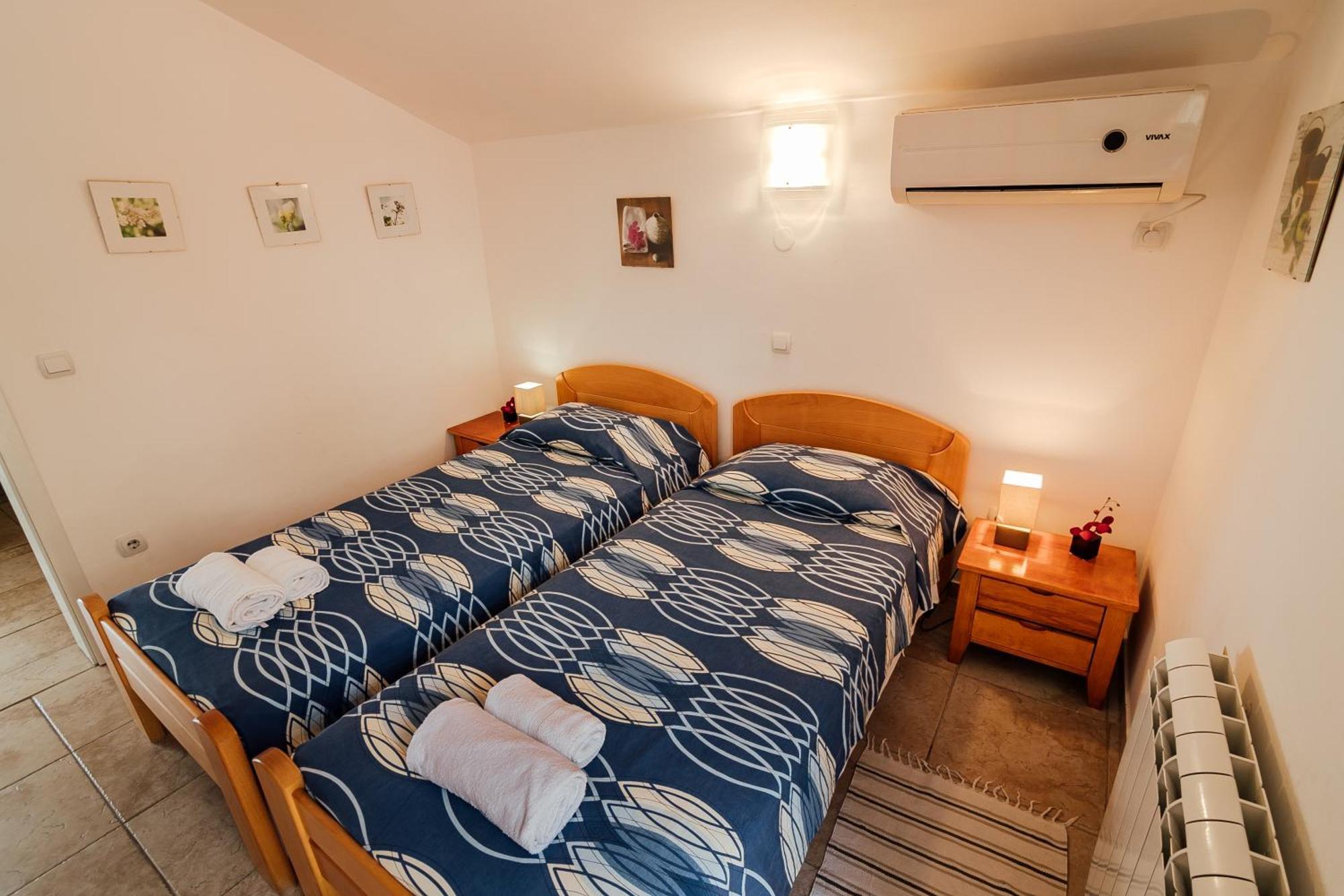 Holiday Home Amanda Hollick Kotor Extérieur photo