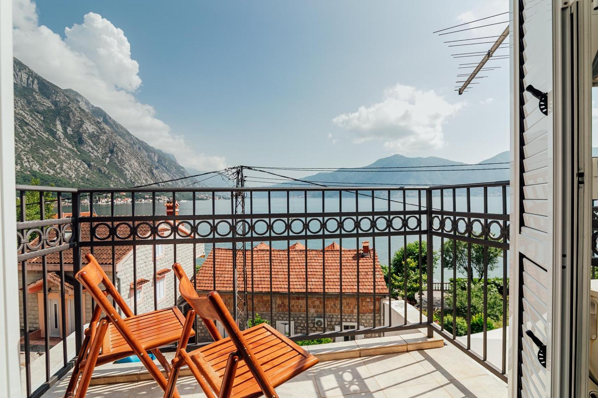 Holiday Home Amanda Hollick Kotor Extérieur photo