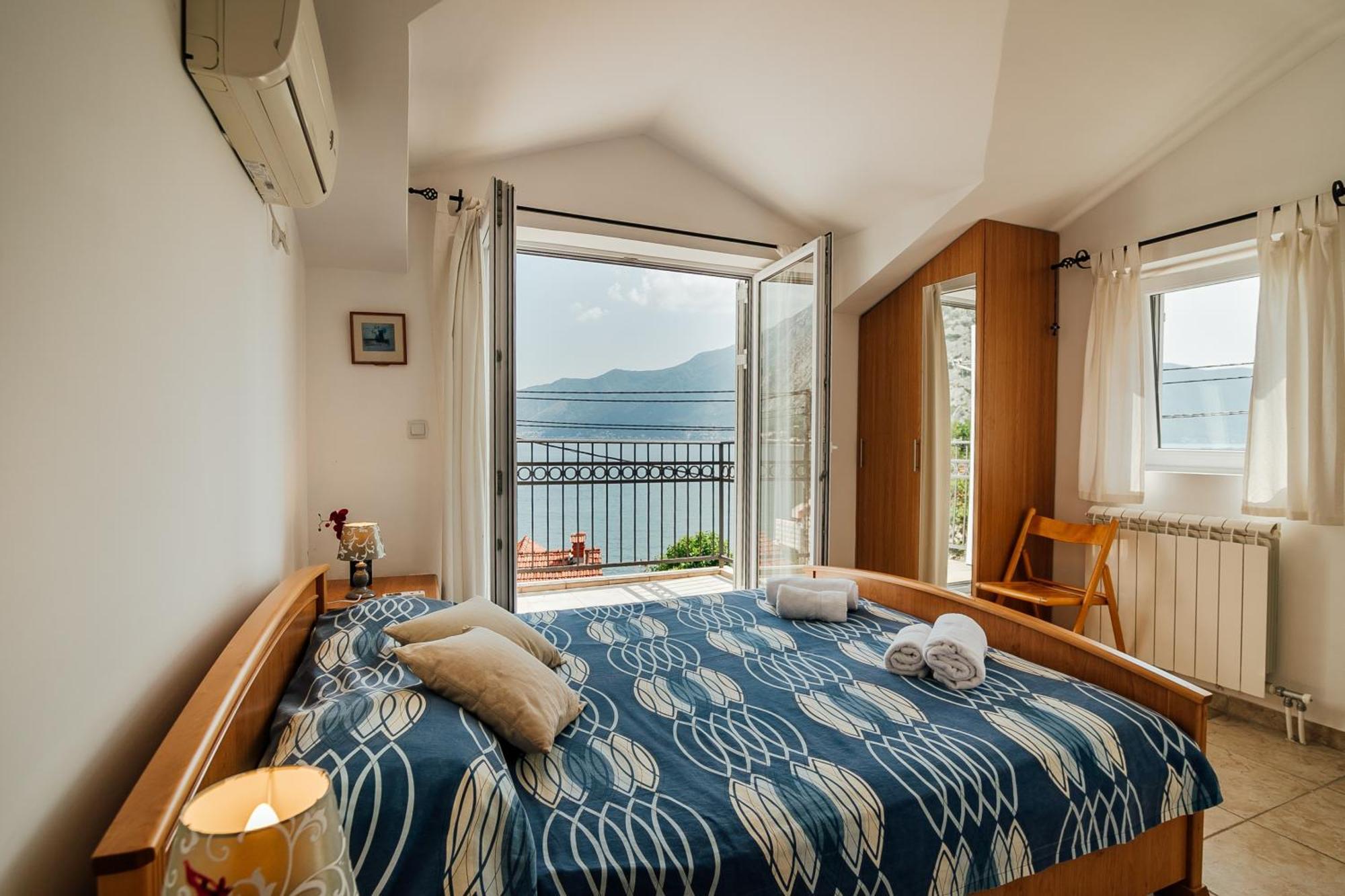 Holiday Home Amanda Hollick Kotor Extérieur photo