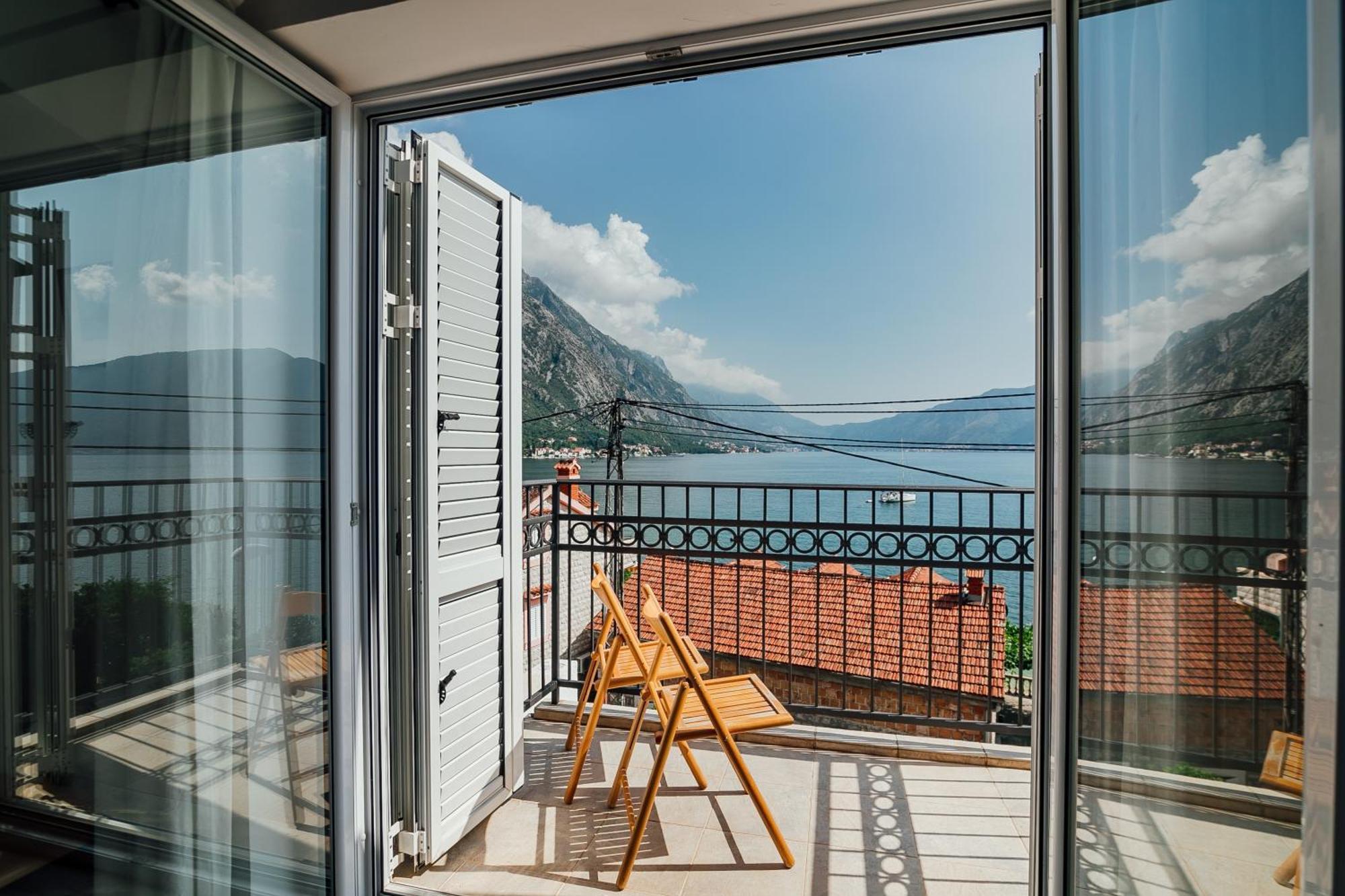 Holiday Home Amanda Hollick Kotor Extérieur photo