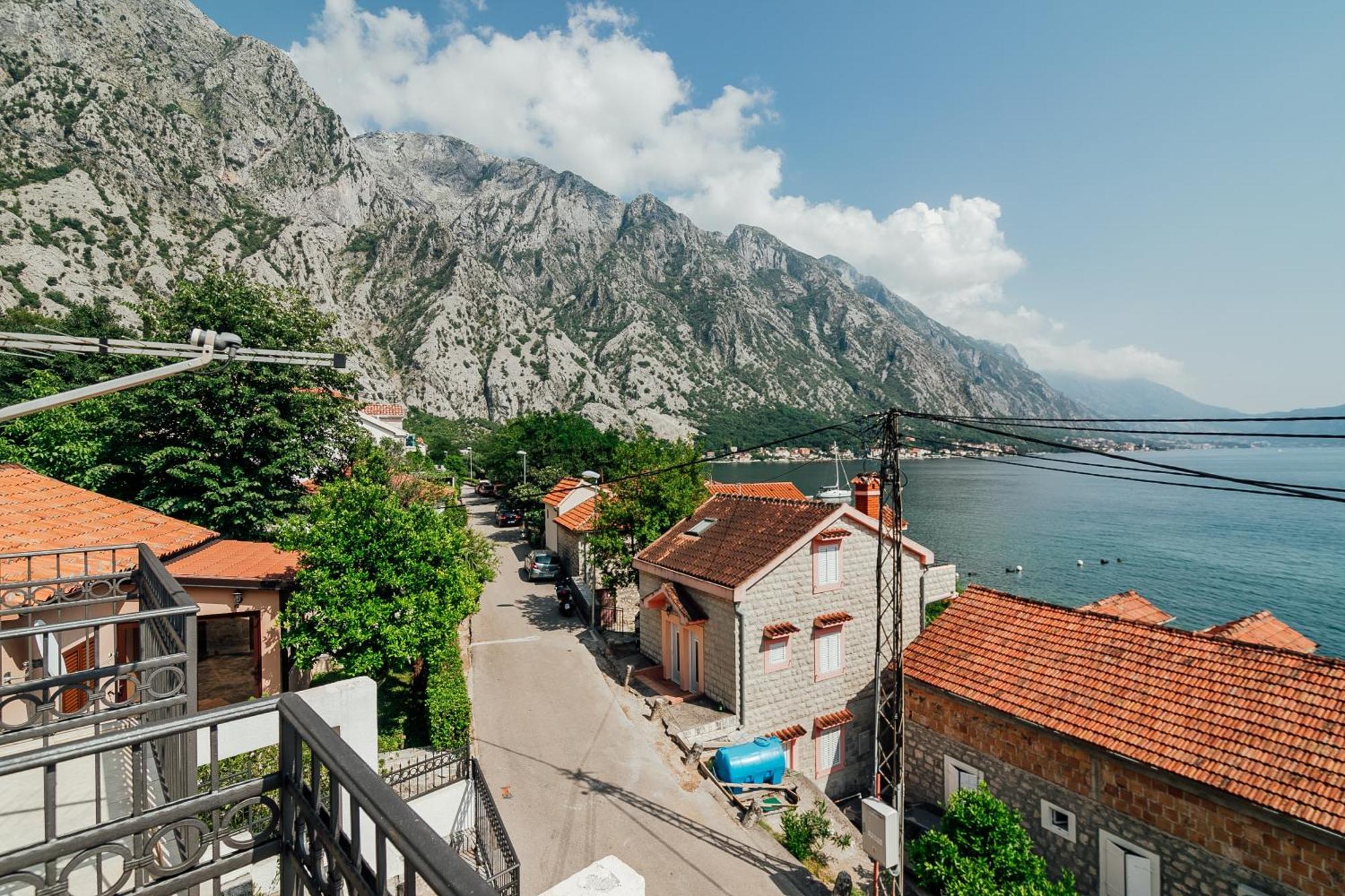 Holiday Home Amanda Hollick Kotor Extérieur photo