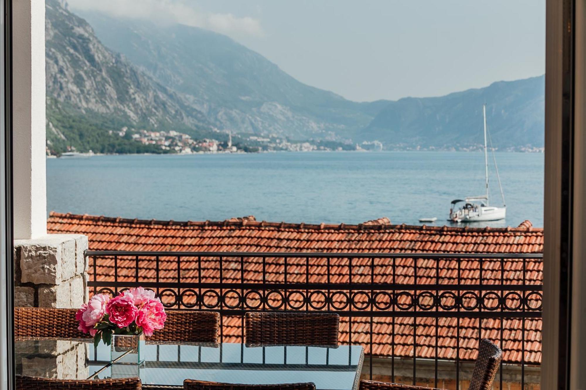 Holiday Home Amanda Hollick Kotor Extérieur photo