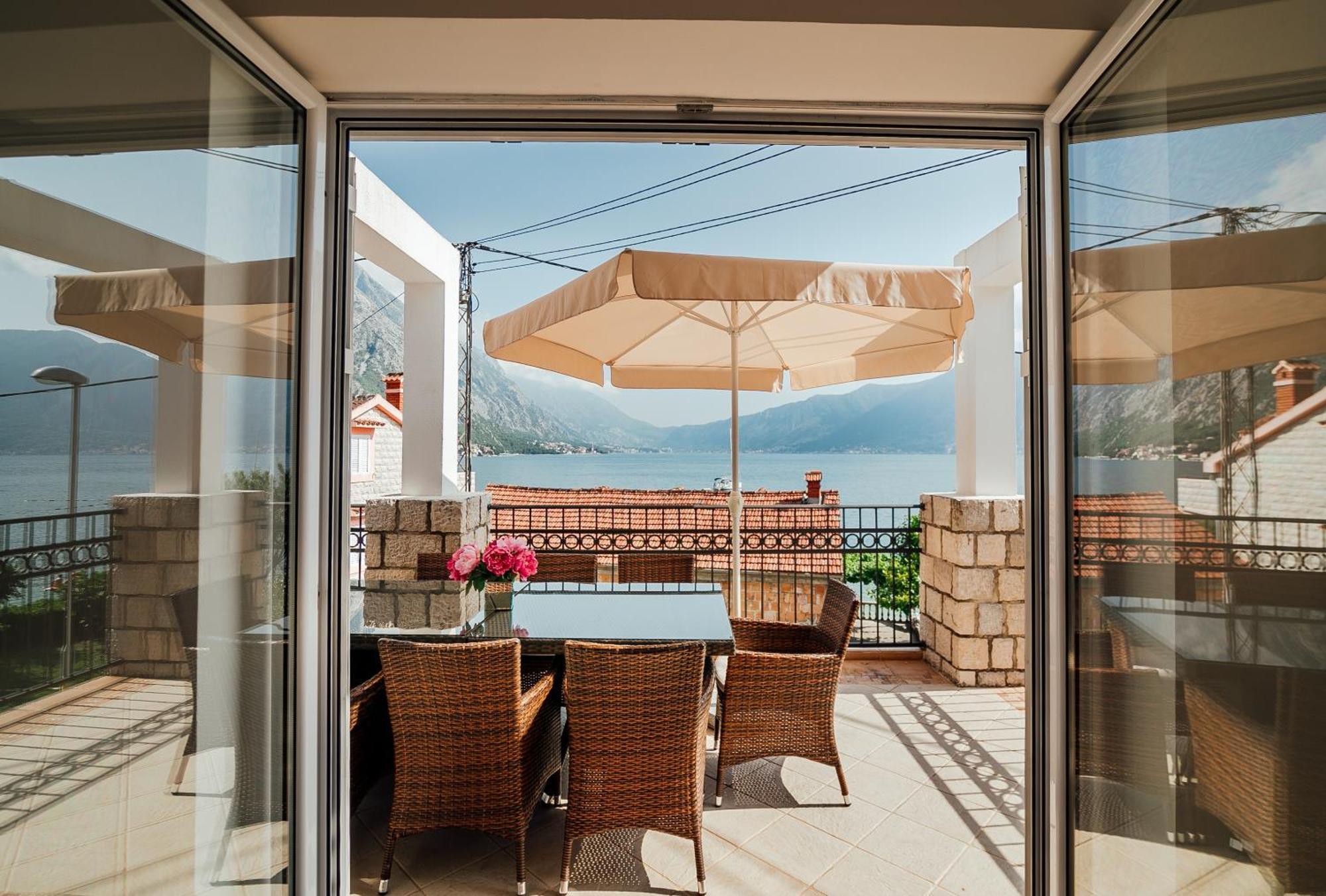 Holiday Home Amanda Hollick Kotor Extérieur photo