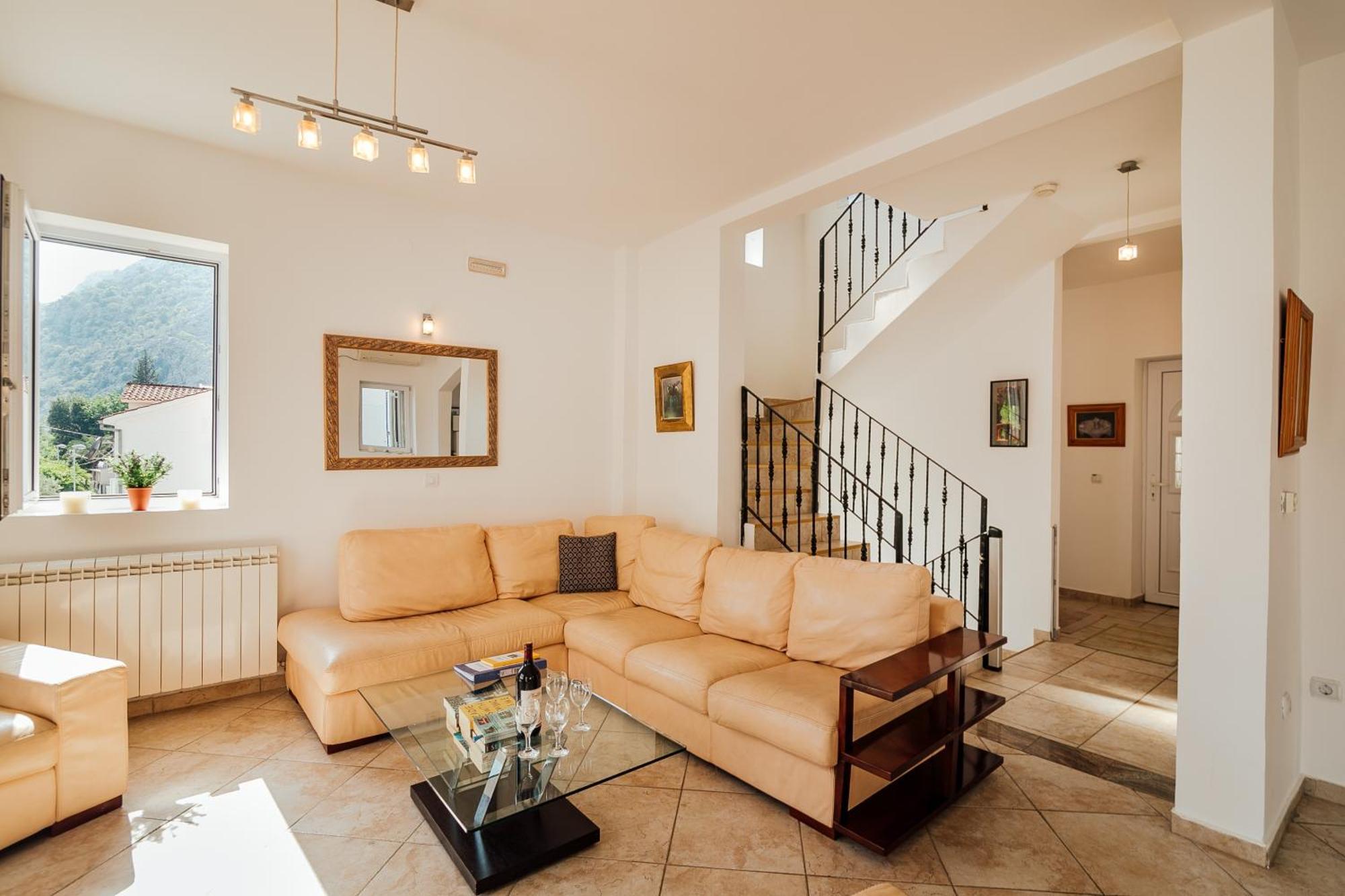 Holiday Home Amanda Hollick Kotor Extérieur photo