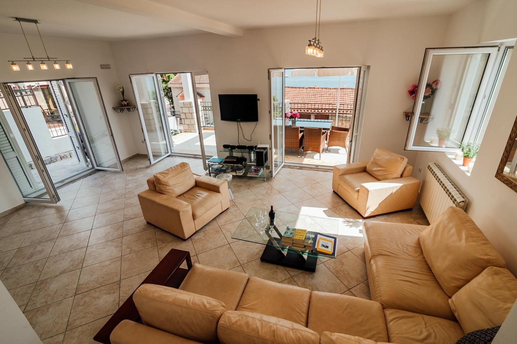 Holiday Home Amanda Hollick Kotor Extérieur photo