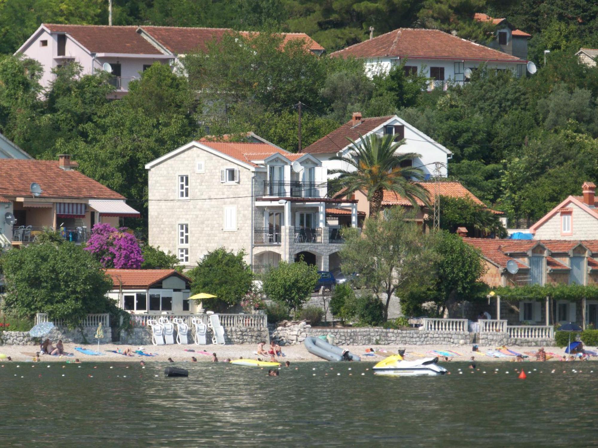 Holiday Home Amanda Hollick Kotor Extérieur photo