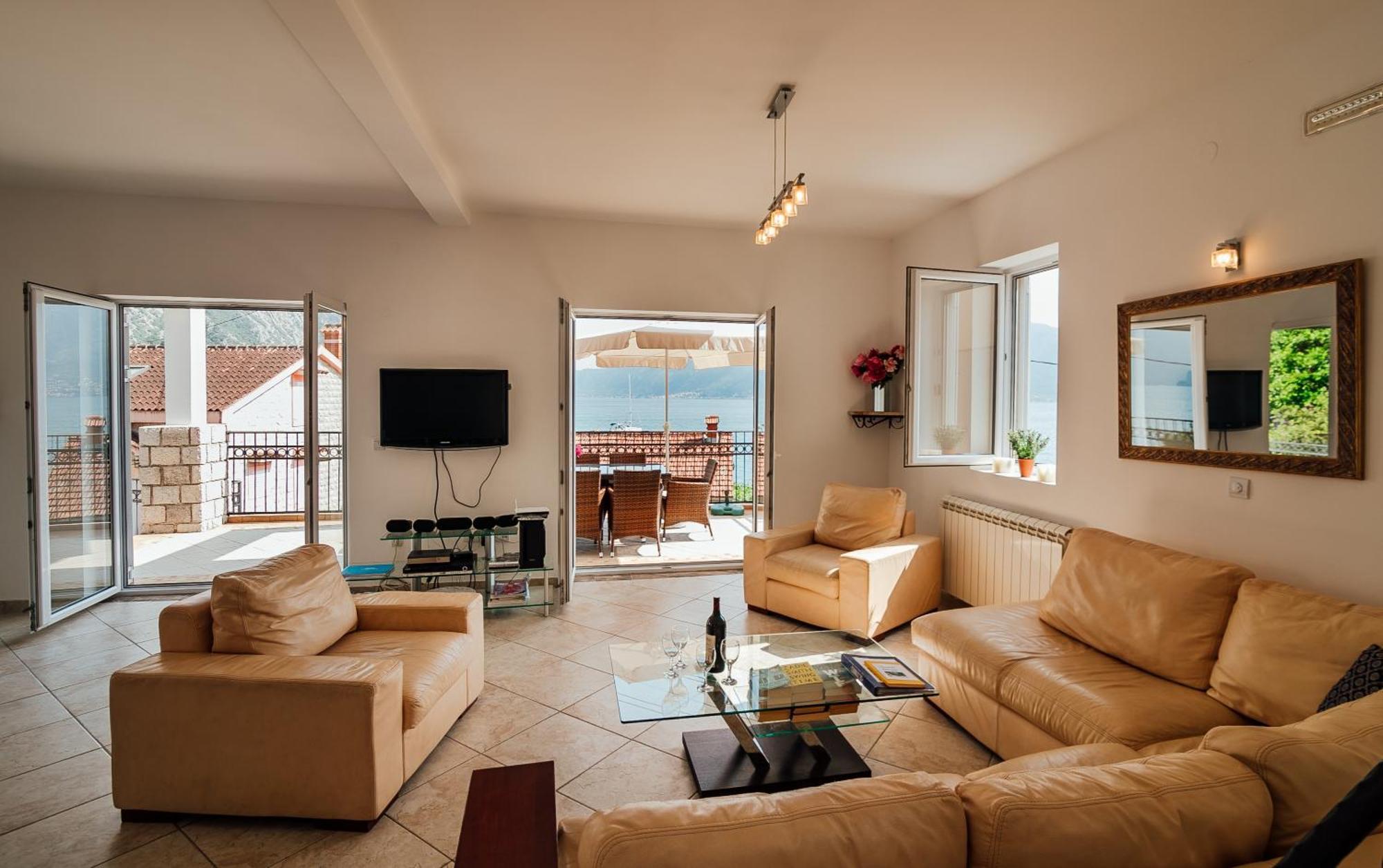 Holiday Home Amanda Hollick Kotor Extérieur photo