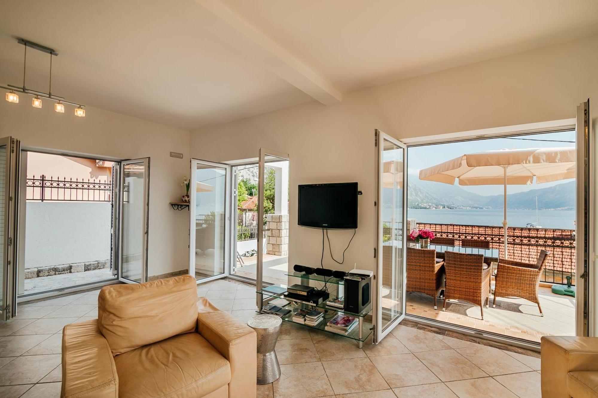 Holiday Home Amanda Hollick Kotor Extérieur photo