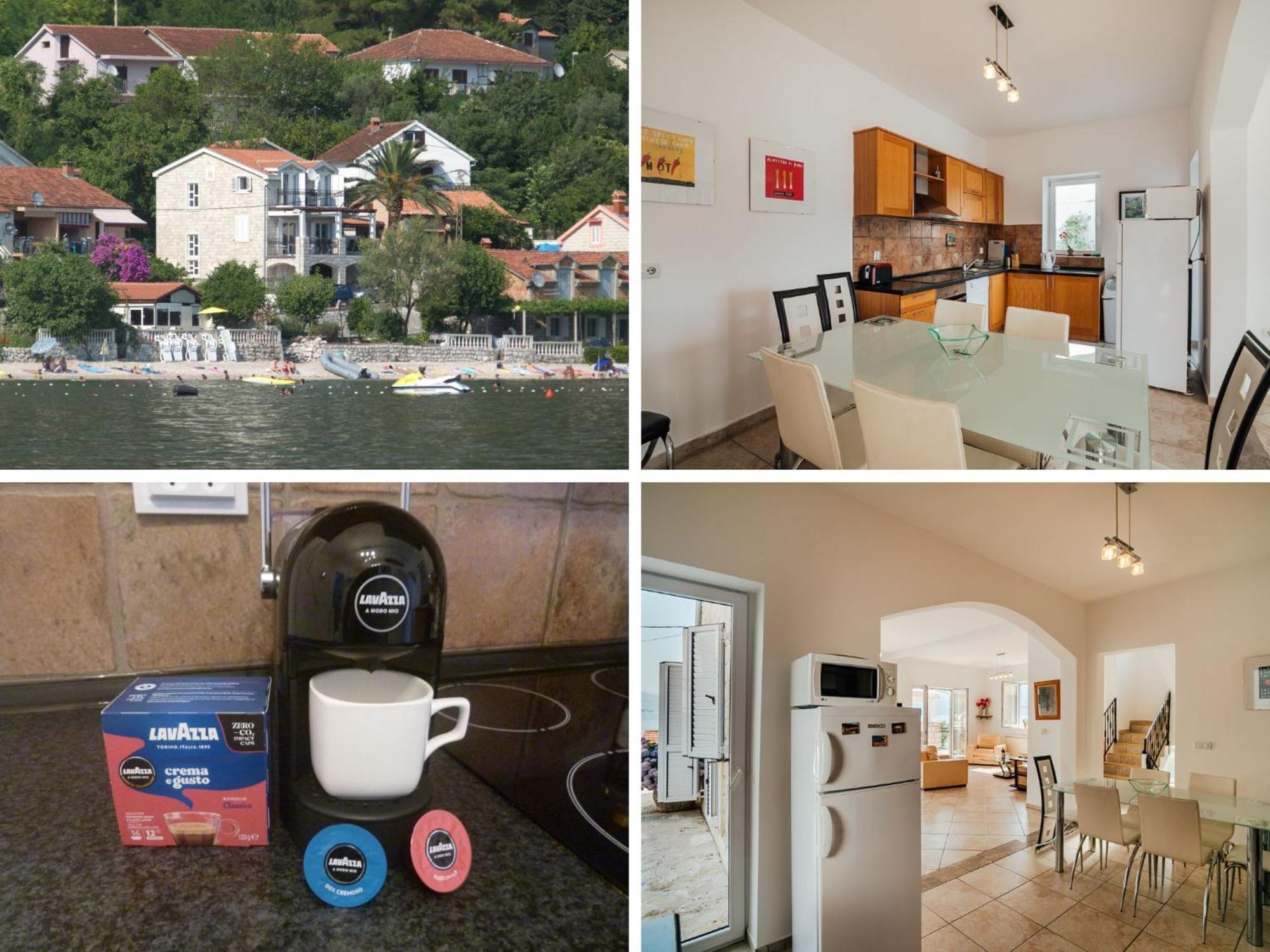 Holiday Home Amanda Hollick Kotor Extérieur photo